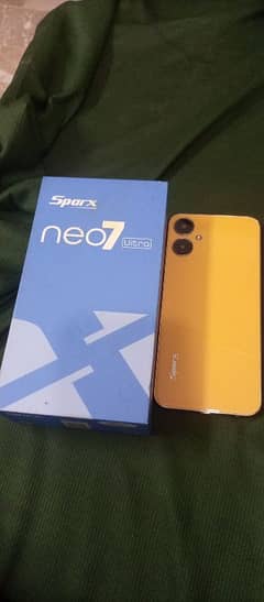 New Sparx Neo 7 Ultra Excellent Condition 6/128