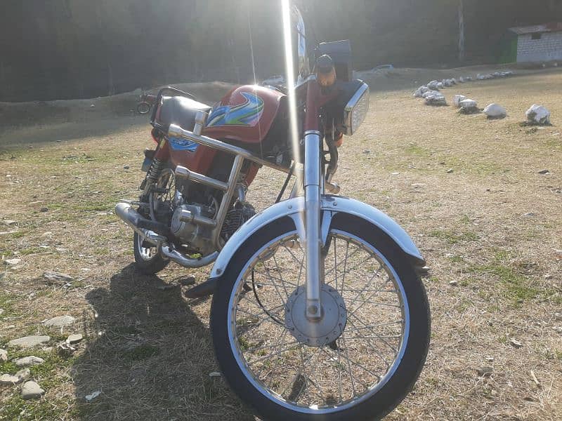 Motercycle for sale 7