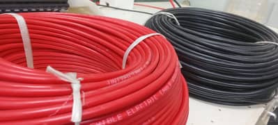 Solar DC wire 4mm