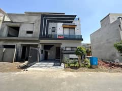 3 Years Installments Plan Brand New House For Sale In Park View City