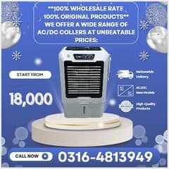 Air Coolers Available All Models Wholesale Rates Room Air Cooler