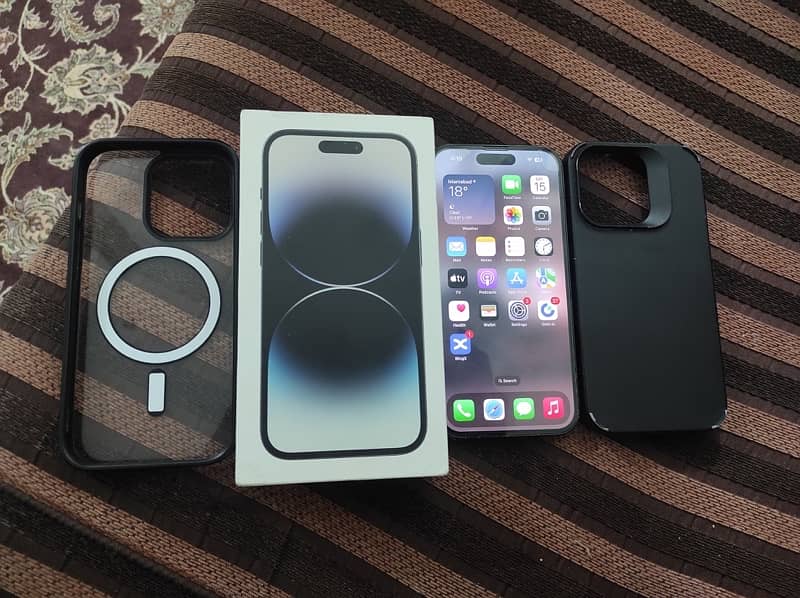 iPhone 14 Pro 128gb 2