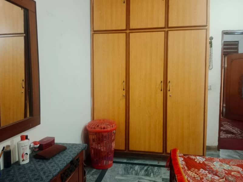 Tripple Storey 788 Square Feet House For sale In Marghzar Officers Colony Marghzar Officers Colony 1