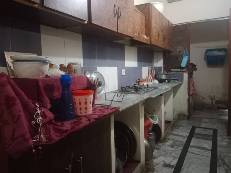 Tripple Storey 788 Square Feet House For sale In Marghzar Officers Colony Marghzar Officers Colony 3