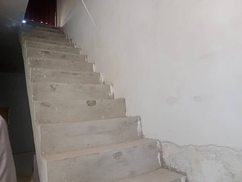 Tripple Storey 788 Square Feet House For sale In Marghzar Officers Colony Marghzar Officers Colony 7