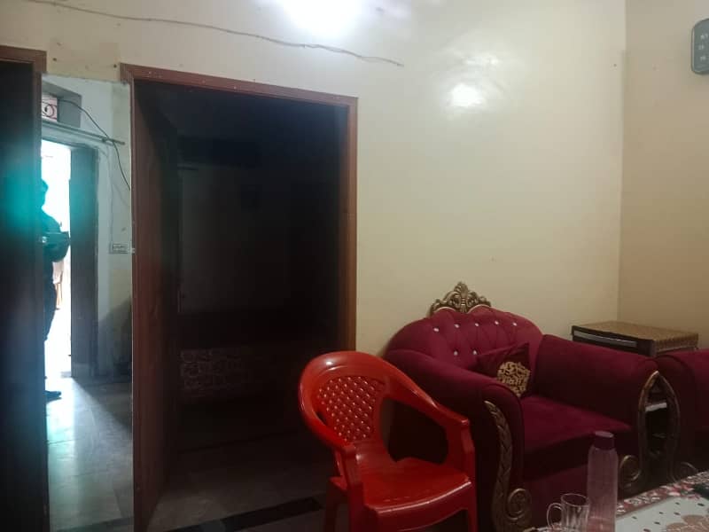 Tripple Storey 788 Square Feet House For sale In Marghzar Officers Colony Marghzar Officers Colony 22