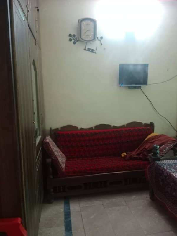 Tripple Storey 788 Square Feet House For sale In Marghzar Officers Colony Marghzar Officers Colony 29