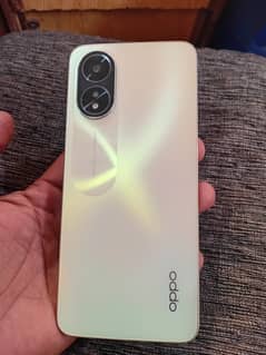 Oppo a38 for sale