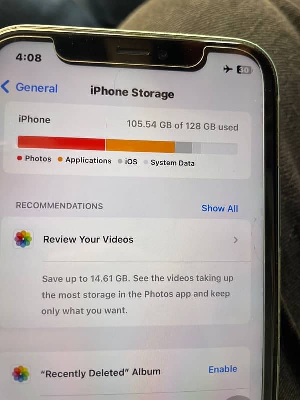 Iphone 11 128gb all ok 4