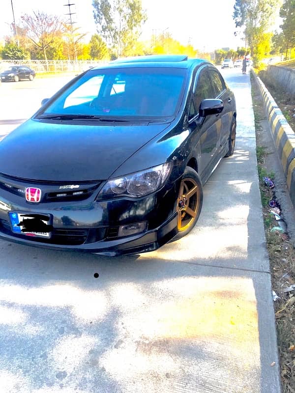 Honda Civic 1