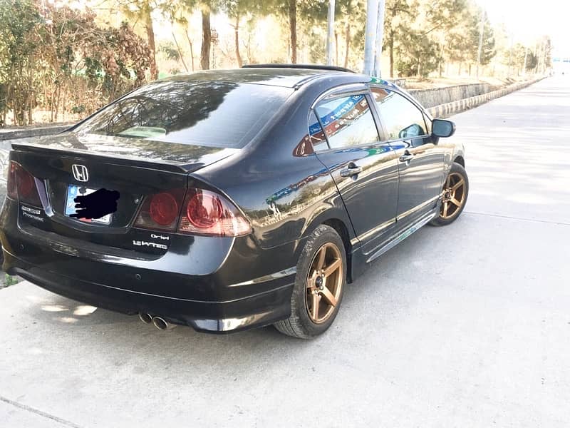 Honda Civic 3