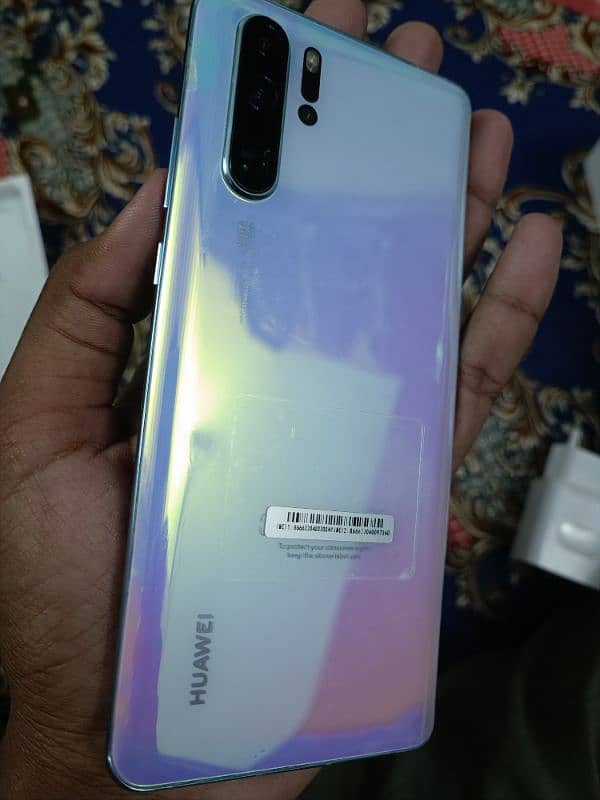 Huawei P30 pro only 1 month used 5