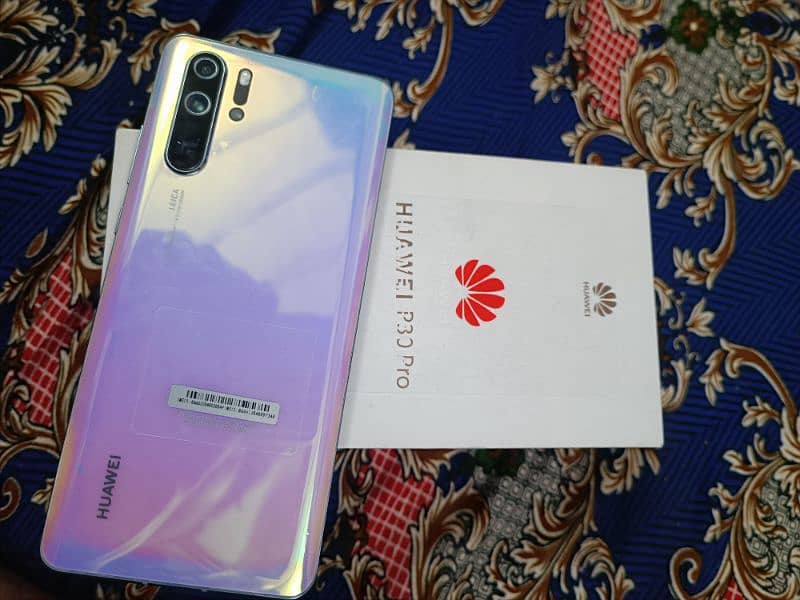 Huawei P30 pro only 1 month used 10