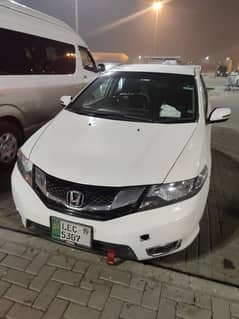 Honda City IVTEC 2019