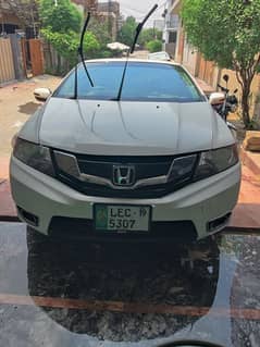 Honda City IVTEC 2019