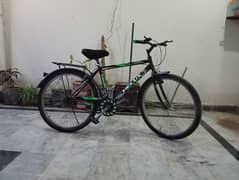 Hellux Morgan bicycle for urgent sale