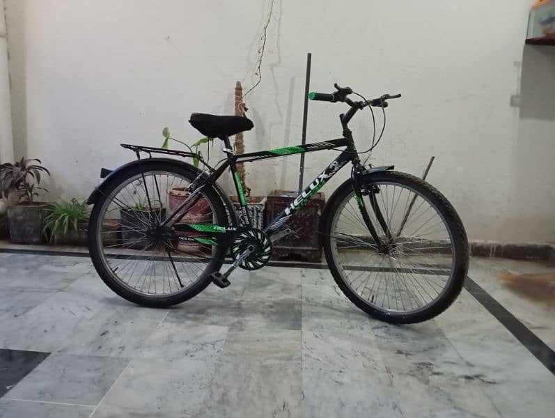 Hellux Morgan bicycle for urgent sale 0