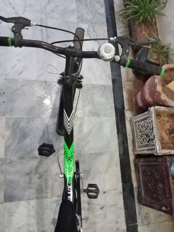 Hellux Morgan bicycle for urgent sale 2