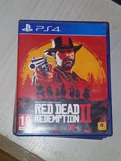 Red Dead Redemption 2