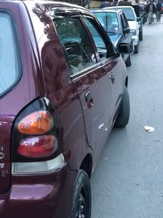 Suzuki Alto 2007