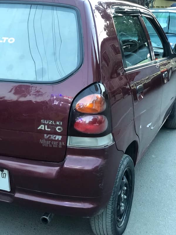 Suzuki Alto 2007 1