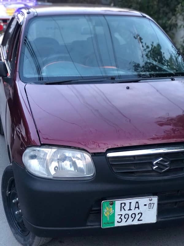 Suzuki Alto 2007 3