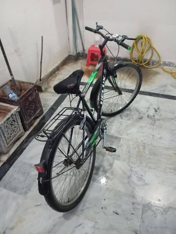 Hellux Morgan bicycle for urgent sale 5