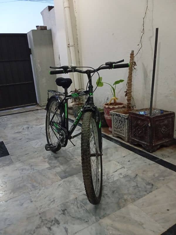 Hellux Morgan bicycle for urgent sale 7