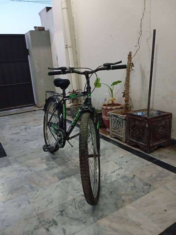 Hellux Morgan bicycle for urgent sale 8