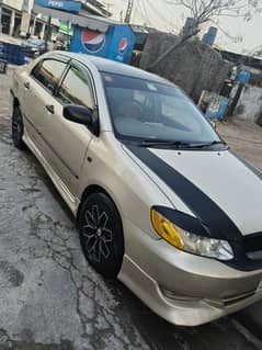 Toyota Corolla Altis 2006