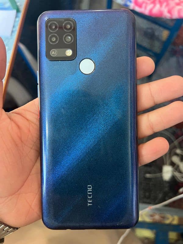 Tecno Pova Mobile 0