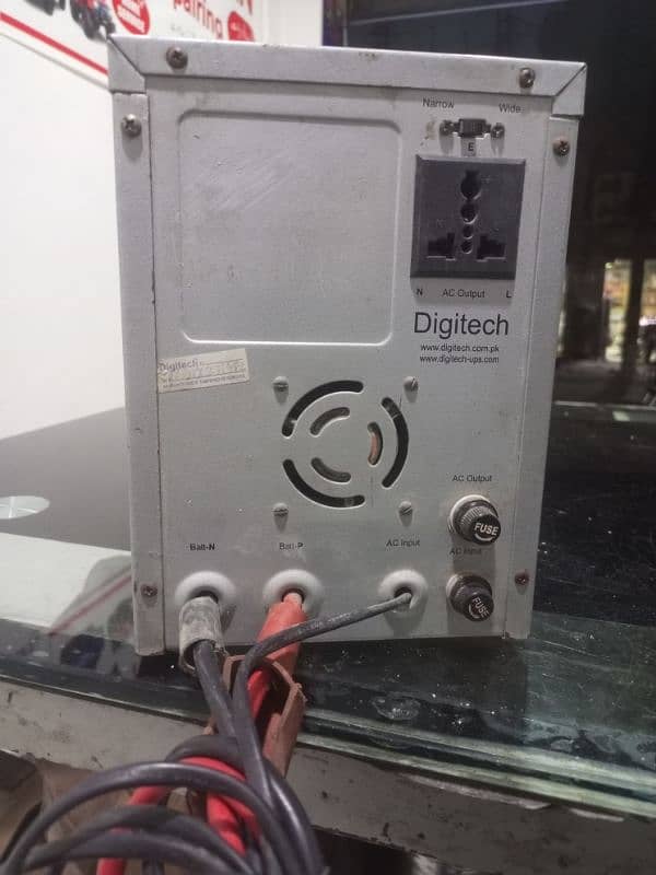 DIGITECH 1000 WATT UPS PURE COPPER TRANSFORMER 1