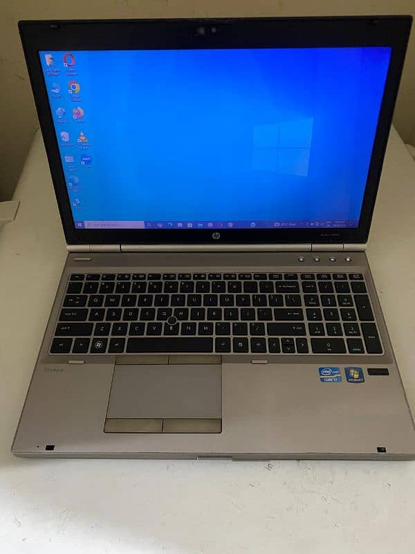 hp elitebook i7 1