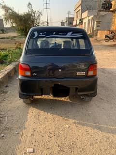 Daihatsu Cuore 2006