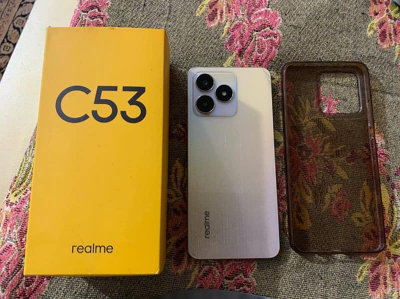 realme C53 6/128 0