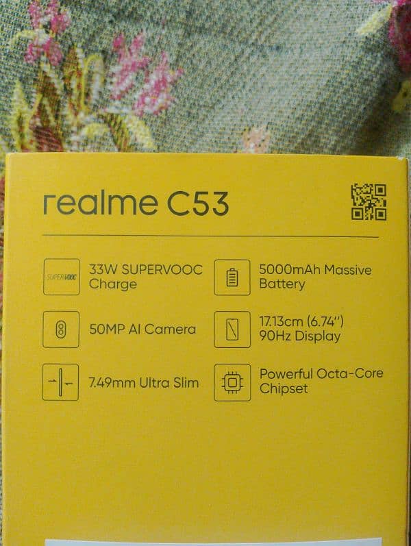 realme C53 6/128 4