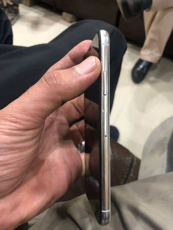 iphone X 256gb PTA proved 0