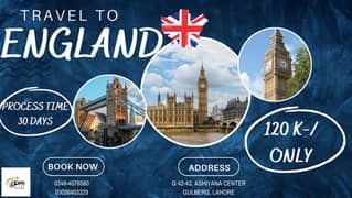 UK Visit Visa – Explore the United Kingdom