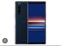 Sony Xperia 5 non pta