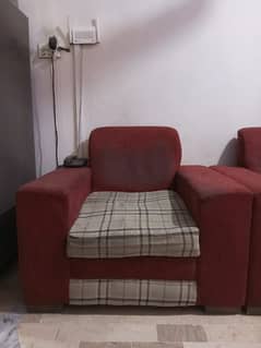 5 seater sofa set