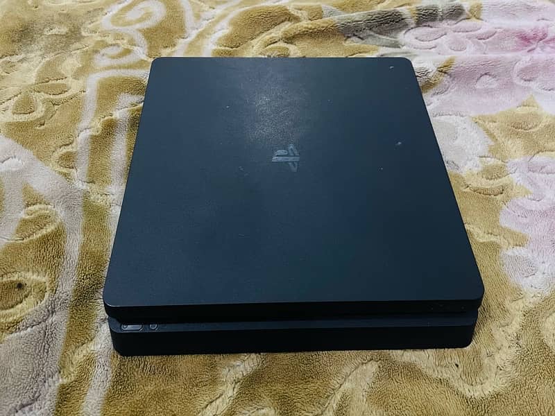 Ps4 Slim 2216A 500gb 1