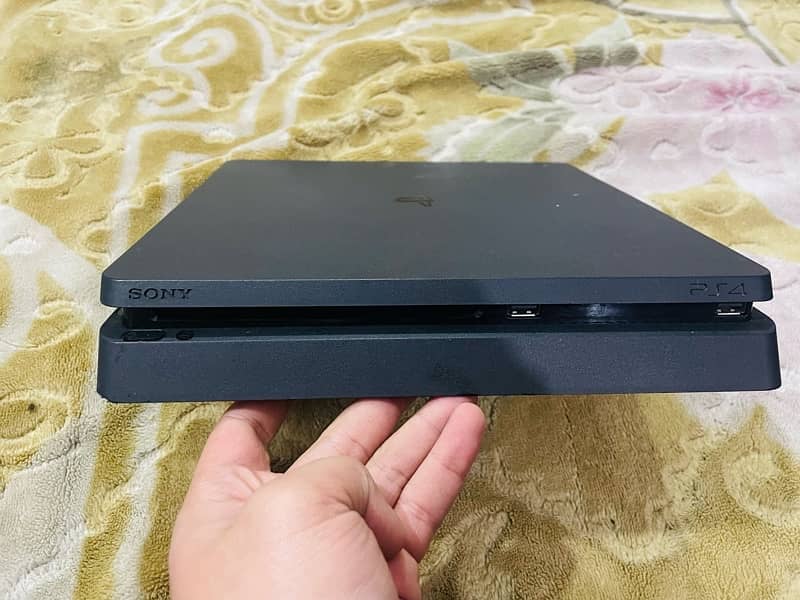 Ps4 Slim 2216A 500gb 2