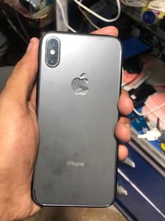 I PHONE X PTA APPROVE 256 GB