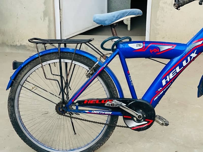 Hilux bicycle for sale whatsapp no. 03154643636 2