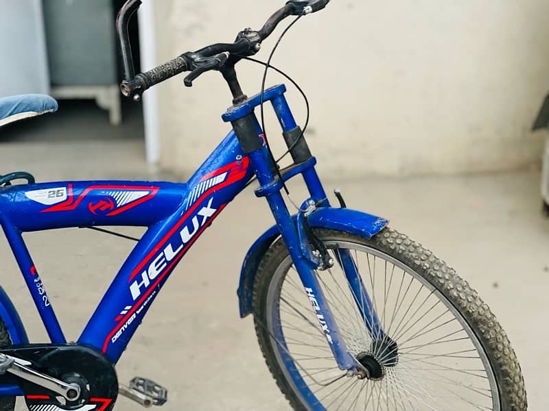 Hilux bicycle for sale whatsapp no. 03154643636 3