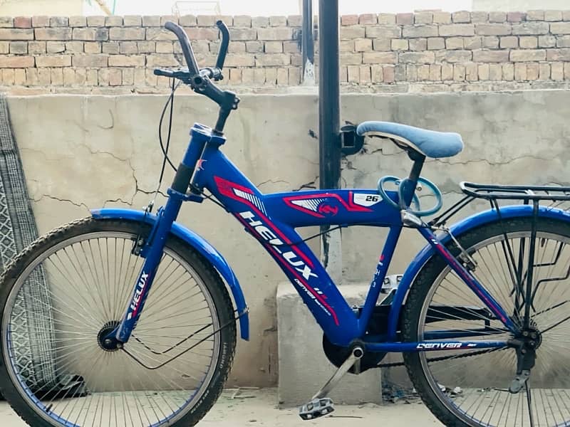 Hilux bicycle for sale whatsapp no. 03154643636 4