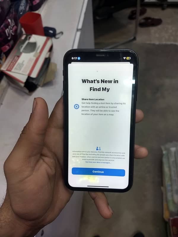 iPhone 11 non pta 1