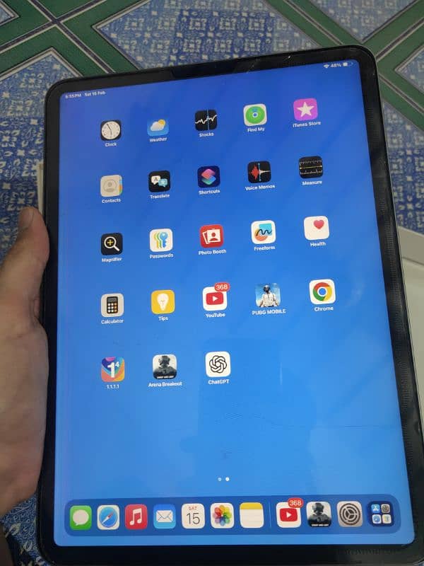 Ipad Pro 2021 M1 3