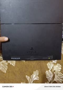 PlayStation 4 Fat 12000 Model 500 gb