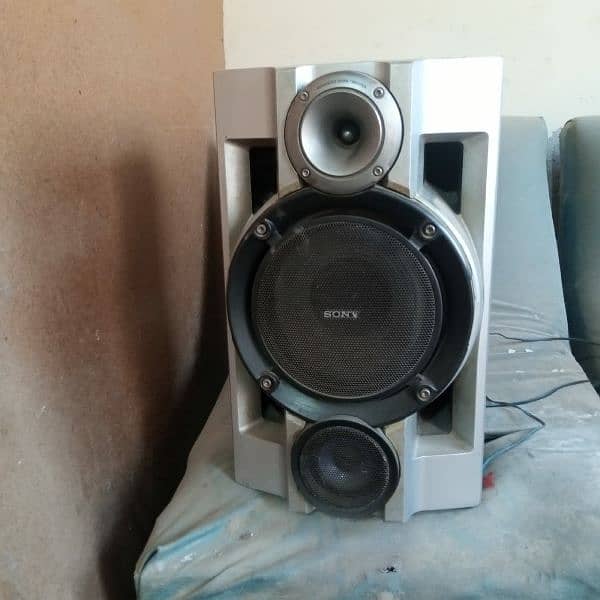 sony gn100d kay speaker only 2